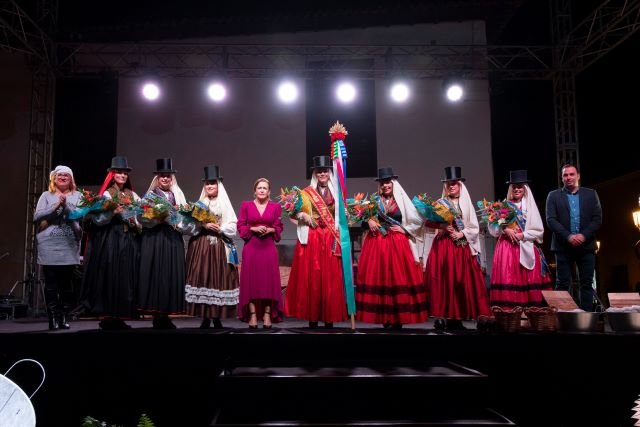 GALA ELECCIÓN ROMERA MAYOR SAN SEBASTIÁN 2024
