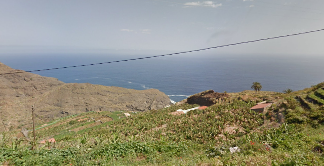Gallegos en Agulo