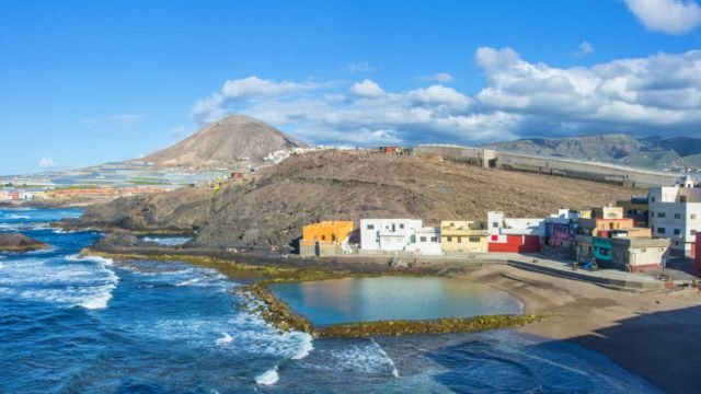 Gran Canaria Dos Roques