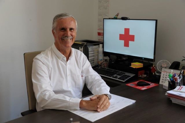 Heliodoro Glez Real presidente provincial SC Tfe 1