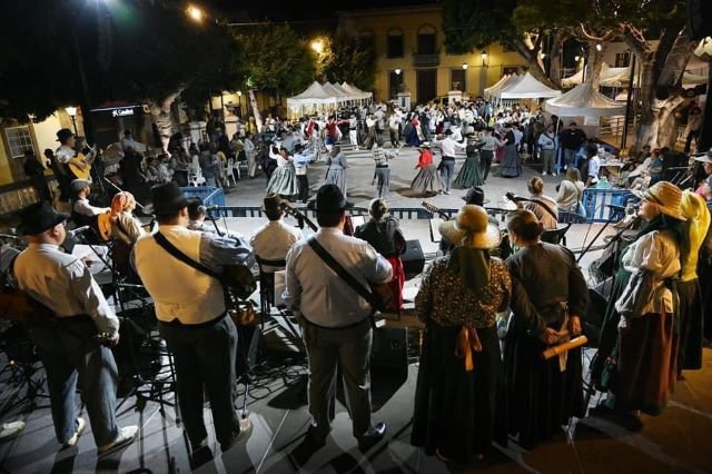 Imagen de archivo Baile del Quesojpg