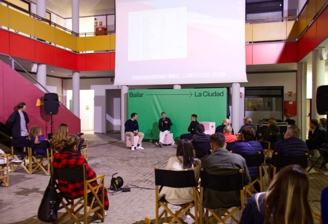 Imagen de una de las charlas celebradas en el CCA GRAN CANARIA