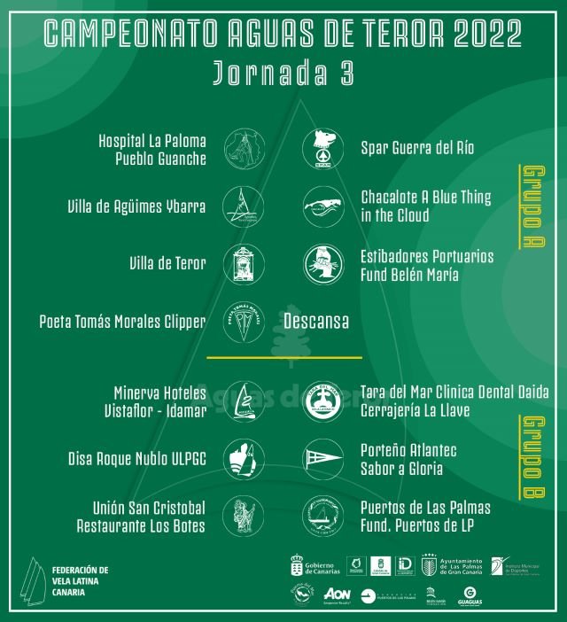 JORNADAS AGUAS DE TEROR 2022 SALIDA