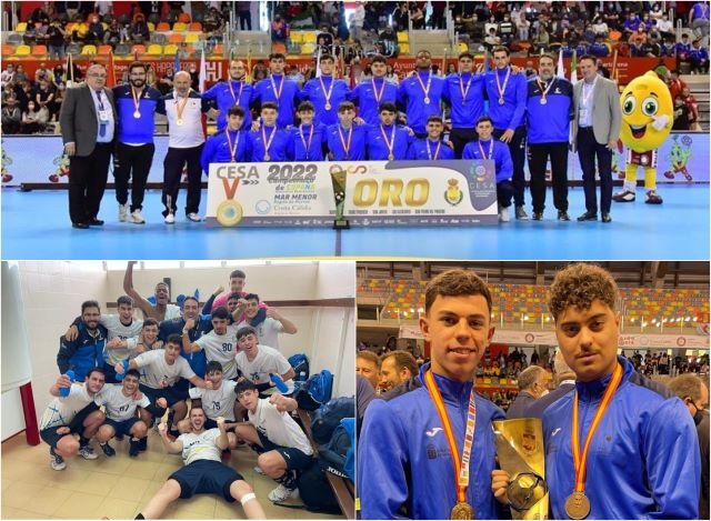JUVENIL CANARIAS