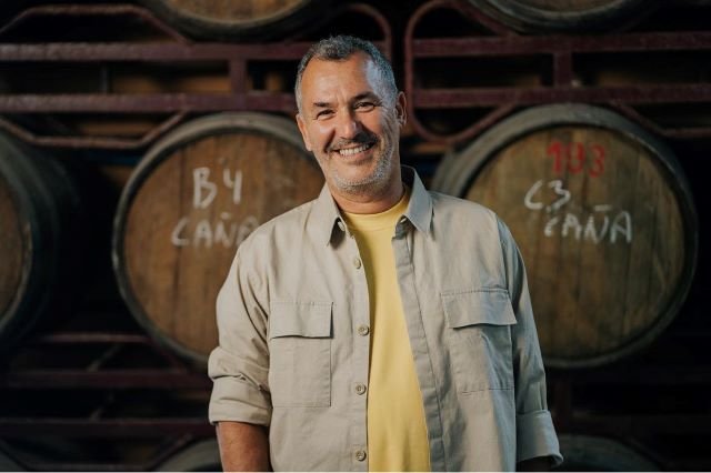 José Quevedo maestro ronero y propietario de Destilerías Aldea 3