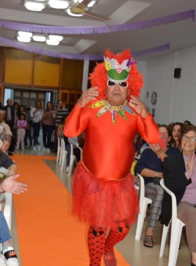 La Aldea Joseì Medina Drag Queen Mayors