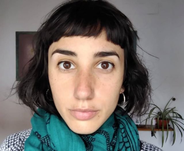 La ilustradora y diseñadora Ina Gámez
