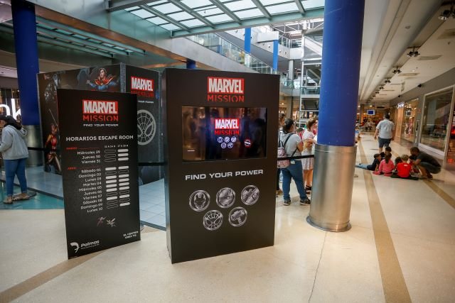 MARVEL CCO7P 1