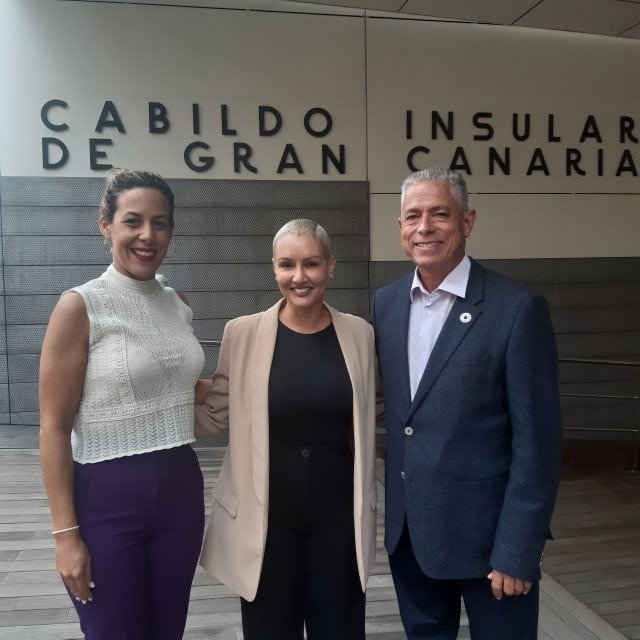 Miriam Meliaìn por el Diìa Internacional de la Mujer rural. I