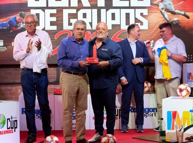 NDP SORTEO 2