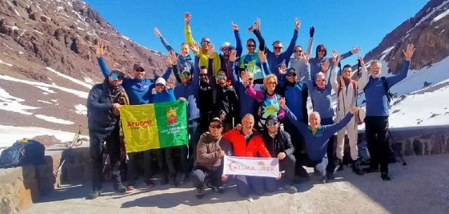 NOTICIA ATLAS MARROQUI
