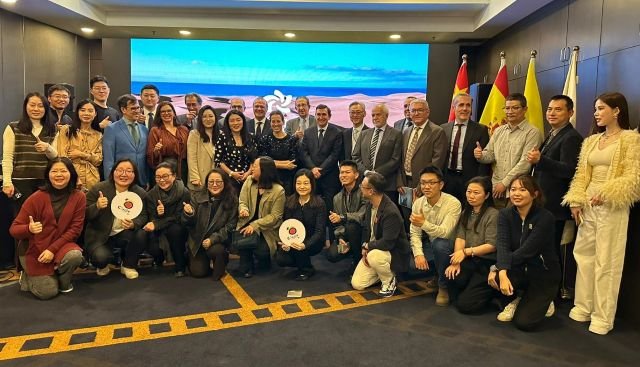 PRESENTACION GRAN CANARIA A OPERADORES TURISTICOS