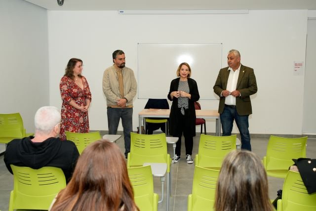 PRESENTACIÓN JORNADAS SOBRE NUEVA RENTA CANARIA CIUDADANA CONSEJERÍA DERECHOS SOCIALES