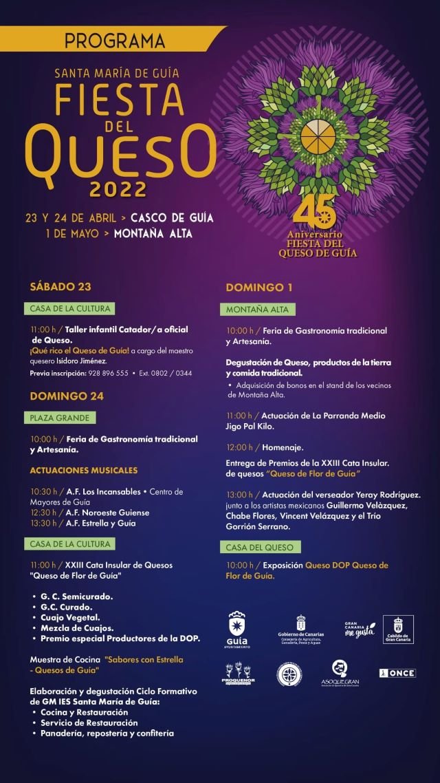 PROGRAMA FIESTA QUESO