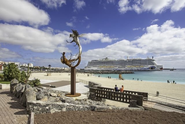 PUERTO DEL ROSARIO