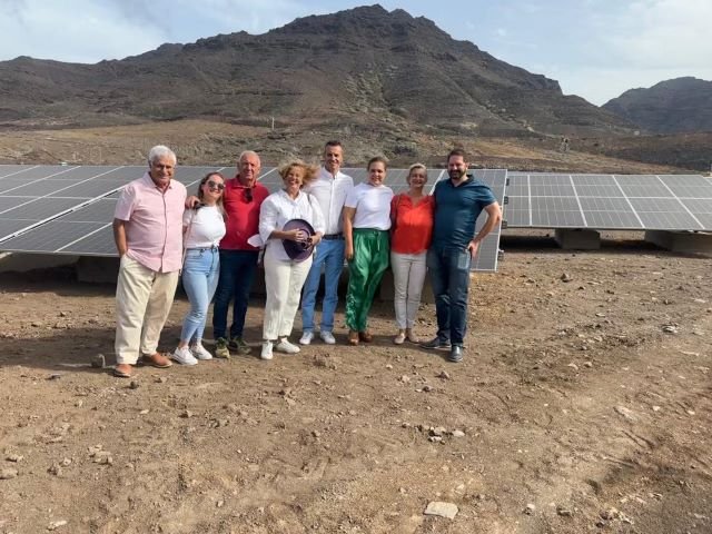 Planta Solar Mur Hotels Ok