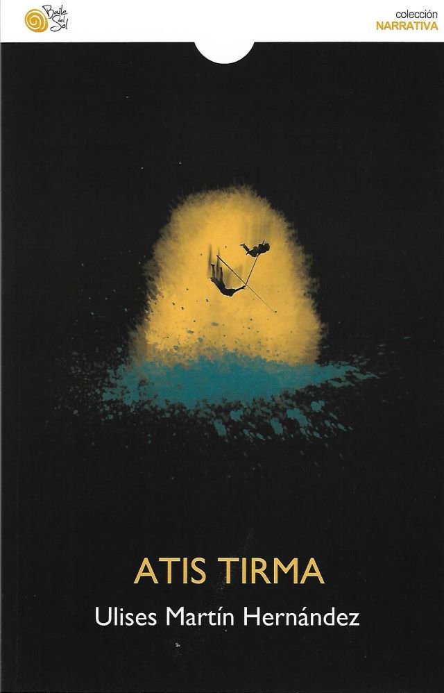 Portada del libro Atis Tirma