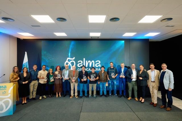 Premios Alma Gran Canaria 4