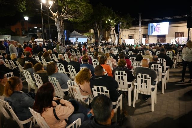 Presentación Candidato Juntos por Guía 1