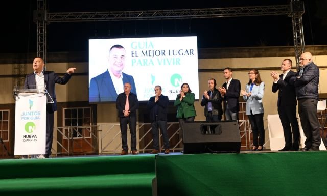 Presentación Candidato Juntos por Guía 3