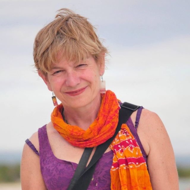 ROSA MARTÍN TRISTÁN periodista