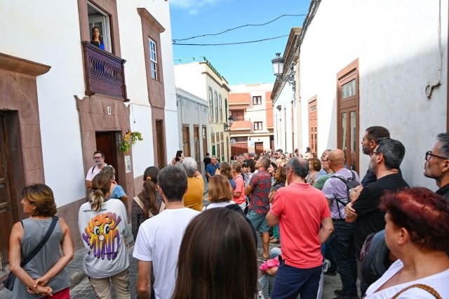 Ruta Cultural Patiando con Dulces y Quesos de Guía 9