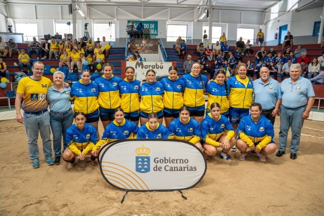 SELECCIÓN GRAN CANARIA