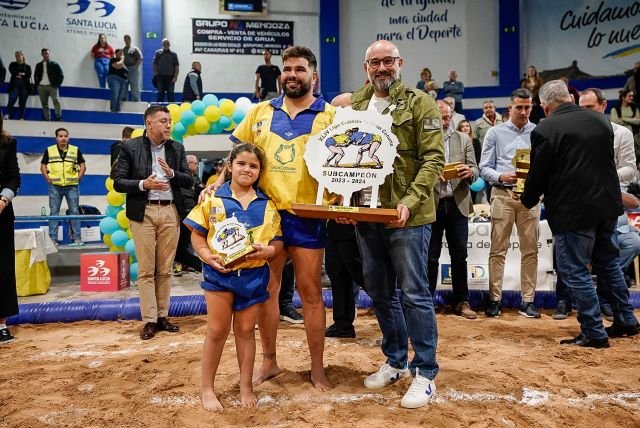 SUBCAMPEONES CASTILLO CL