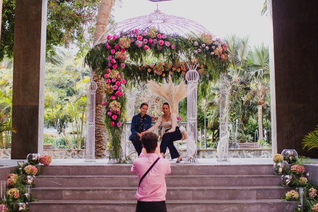 Santa Catalina Wedding Day67