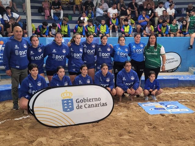 TENERIFE FEM CAMPEONAS 3