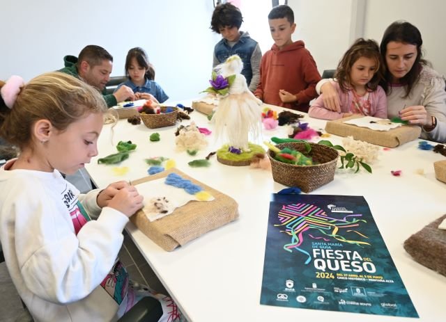 Taller Creando con Lana 4