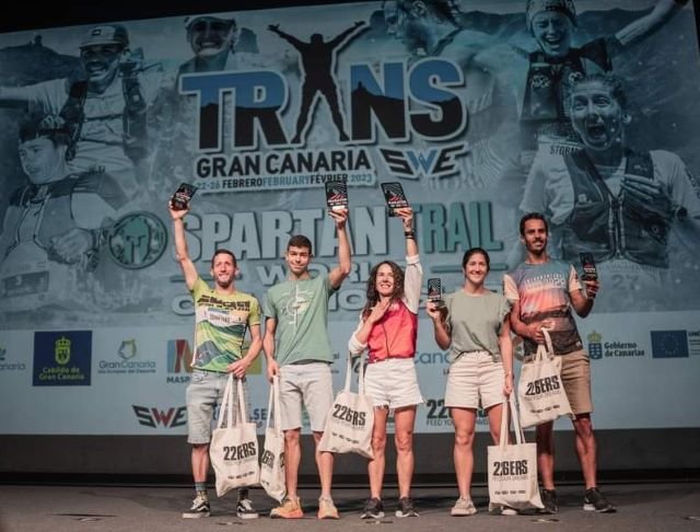 Transgrancanaria I