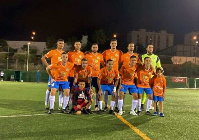 Unión Viera San Mateo 2