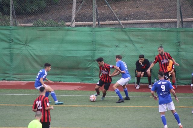 Unión Viera Unión Puerto 6