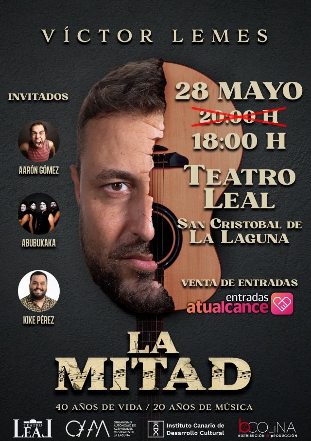 Victor Lemes La Mitad Teatro Leal OK 18h