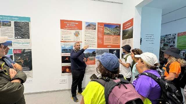 Visita a Veneguera 4