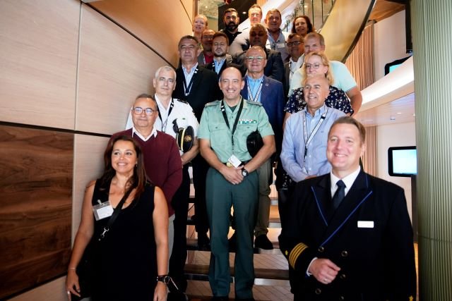 Visita crucero 13
