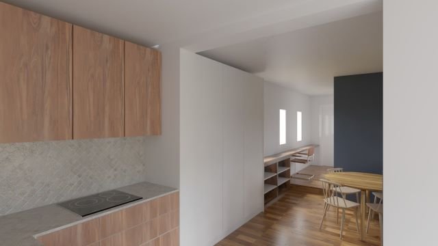 Vivienda en Artenara 2