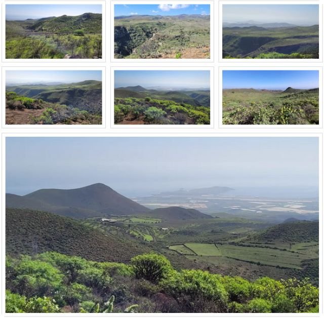 Volcanes de Rosiana