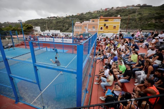 X OPEN PADEL BARCELÓ Ambiente