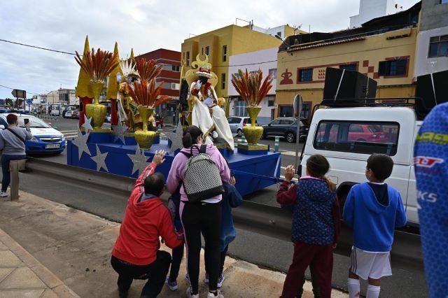 cabalgata