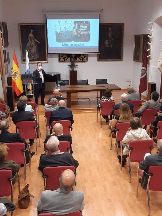 conferencias multidisplinares