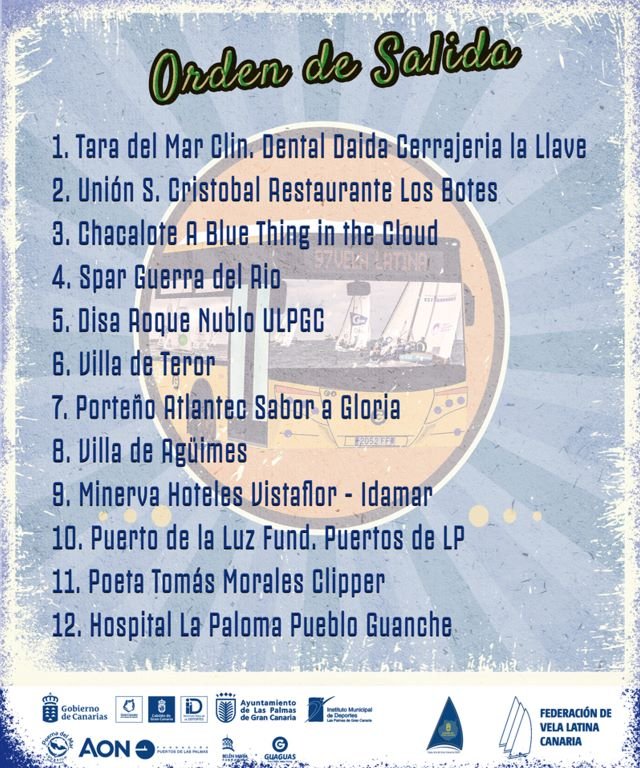 guaguas orden de salidab