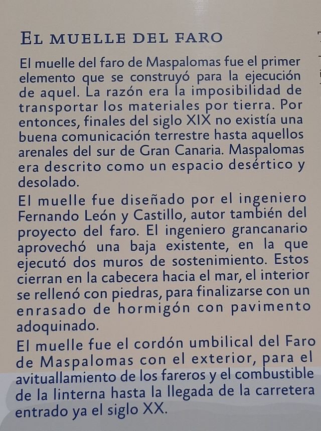 museo faro maspalomas 1
