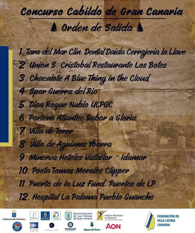 orden cabildo
