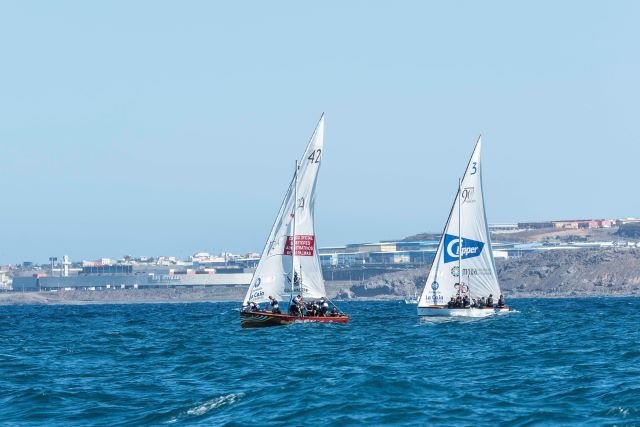 segunda regata 77