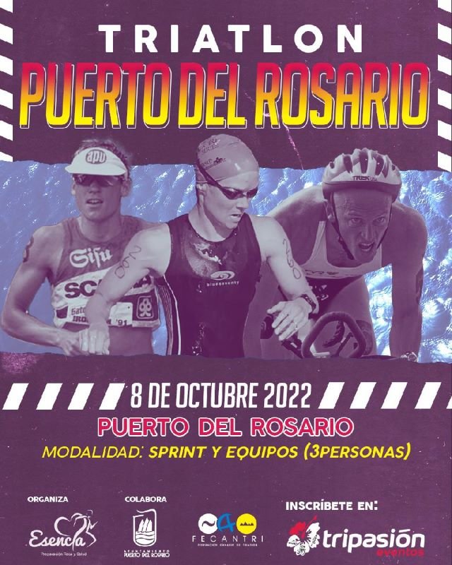 triatlón