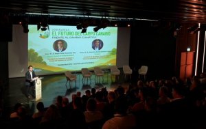 Transici&oacute;n re&uacute;ne a profesionales y especialistas para abordar el futuro del campo frente al cambio clim&aacute;tico