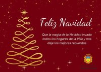 La Corporaci&oacute;n local y el personal municipal de la Villa de Firgas desea a los vecinos y vecinas unas felices fiestas