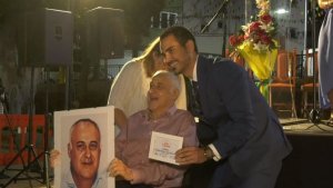 Gáldar: Historia viva de Barrial. Homenaje a José Mª Rodríguez Quintana y Antonio Medina Godoy (Vídeo)